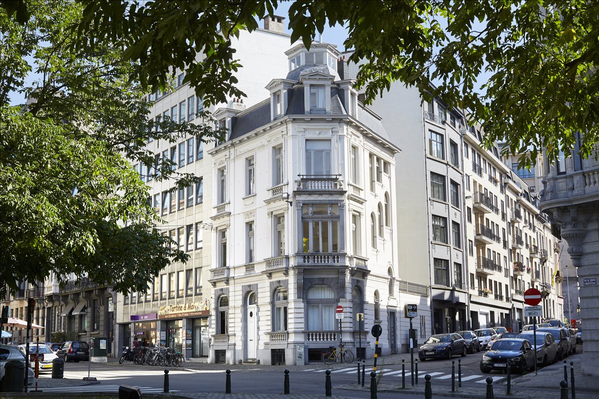 GOLDBACH IT office - Rue du Congrès 35, Brussels